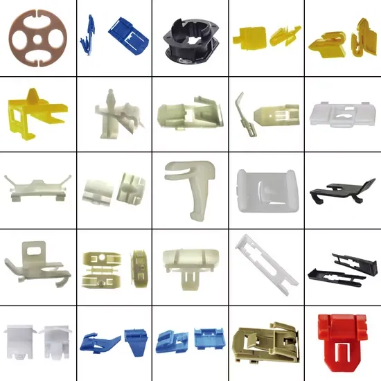 Imagen de la categoría Herrajes y Sujetadores